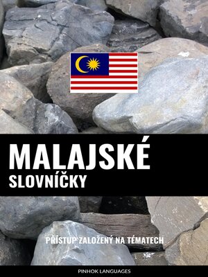 cover image of Malajské Slovníčky